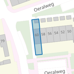 Perceel TBG01-Y-2060