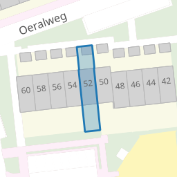 Perceel TBG01-Y-2064