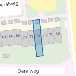 Perceel TBG01-Y-2076