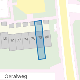 Perceel TBG01-Y-2078