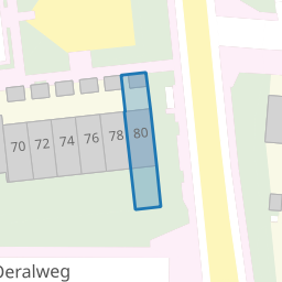 Perceel TBG01-Y-2079