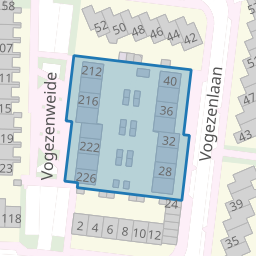 Perceel TBG01-Y-2080