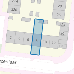 Perceel TBG01-Y-2084