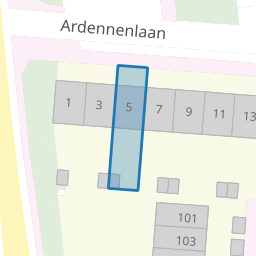 Perceel TBG01-Y-2089