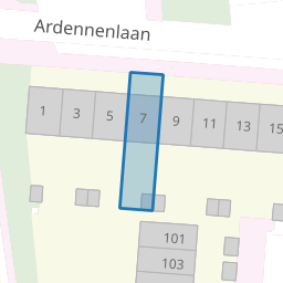 Perceel TBG01-Y-2090