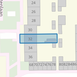 Perceel TBG01-Y-2101