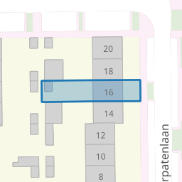 Perceel TBG01-Y-2106