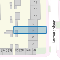 Perceel TBG01-Y-2109