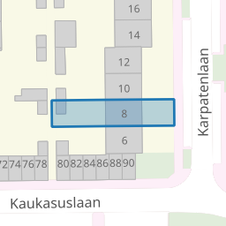 Perceel TBG01-Y-2110