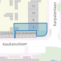 Perceel TBG01-Y-2111