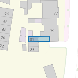 Perceel TBG01-Y-2151