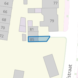 Perceel TBG01-Y-2153