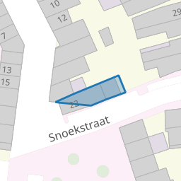 Perceel TBG01-Y-2155