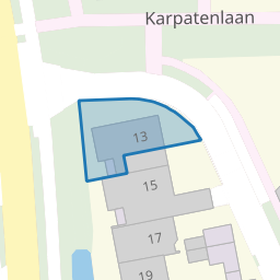 Perceel TBG01-Y-2161