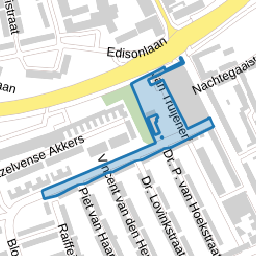 Perceel TBG01-Y-2164