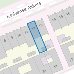 Perceel TBG01-Y-2181