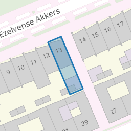 Perceel TBG01-Y-2182