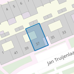 Perceel TBG01-Y-2186