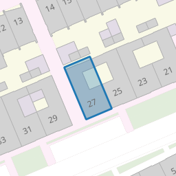 Perceel TBG01-Y-2197