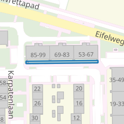 Perceel TBG01-Y-2238