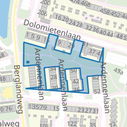 Perceel TBG01-Y-2251