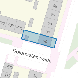 Perceel TBG01-Y-2271