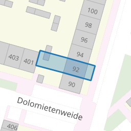 Perceel TBG01-Y-2272