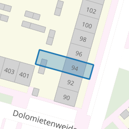 Perceel TBG01-Y-2273