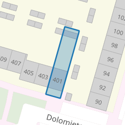 Perceel TBG01-Y-2290