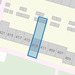 Perceel TBG01-Y-2296