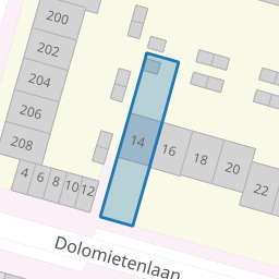 Perceel TBG01-Y-2301