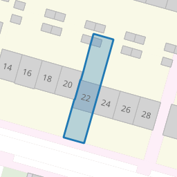 Perceel TBG01-Y-2305