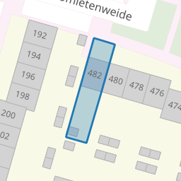 Perceel TBG01-Y-2320