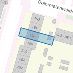 Perceel TBG01-Y-2323