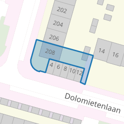 Perceel TBG01-Y-2329