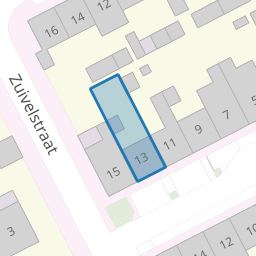 Perceel TBG01-Y-2368