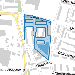 Perceel TBG01-Y-2392