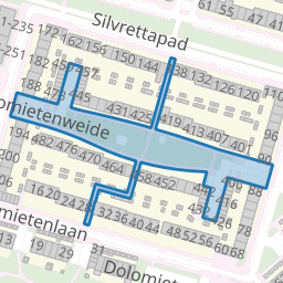 Perceel TBG01-Y-2397