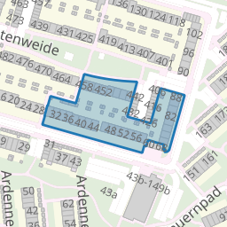 Perceel TBG01-Y-2398