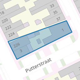 Perceel TBG01-Y-2418