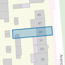 Perceel TBG01-Y-2484