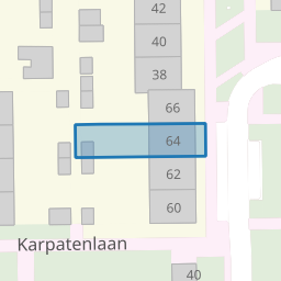 Perceel TBG01-Y-2486