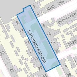 Perceel TBG01-Y-2507