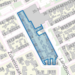 Perceel TBG01-Y-2508