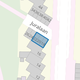 Perceel TBG01-Y-2511