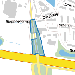 Perceel TBG01-Y-2527