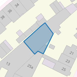 Perceel TBG01-Y-2529