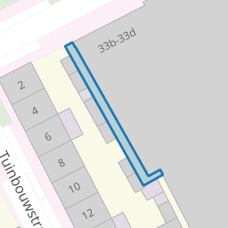 Perceel TBG01-Y-2532