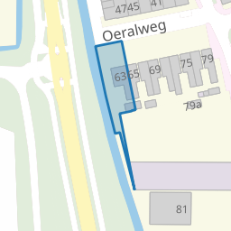 Perceel TBG01-Y-2538