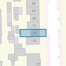 Perceel TBG01-Y-2540